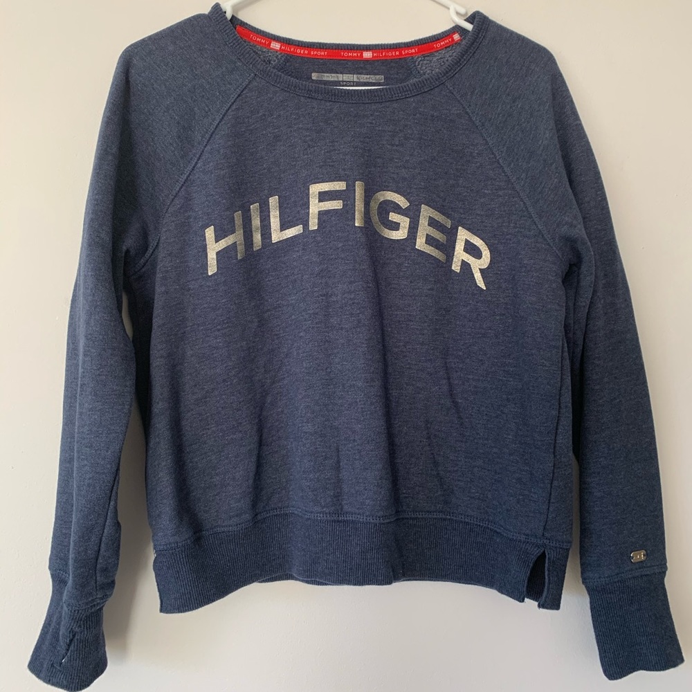 Tommy Hilfiger Sport Sweatshirt size S